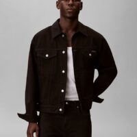 Veste Trucker Denim Classic 90s-CALVIN KLEIN JEANS