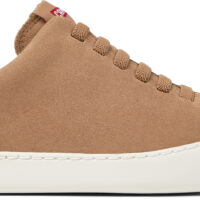 Baskets En Cuir Suède Peu Touring-CAMPER