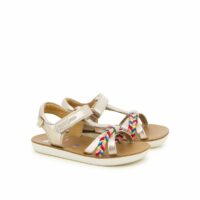 Sandales Cuir Goa Salome-SHOO POM