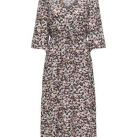 Robe Mi-longue