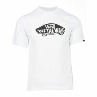 T-shirt À Manches Courtes-VANS