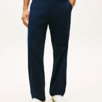 Chino Otis Coupe Standard En Sergé-TOMMY JEANS