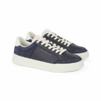 Baskets Court Nubuck-TOMMY HILFIGER