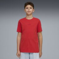 T-shirt Manches Courtes-PUMA