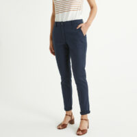 Pantalon Droit Chino