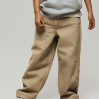 Pantalon Large