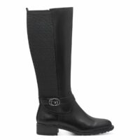 Bottes Cavalières Élastiquées
