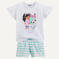 Pyjashort Gabby Dollhouse-GABY