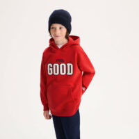 Sweat À Capuche Imprimé-LA REDOUTE COLLECTIONS