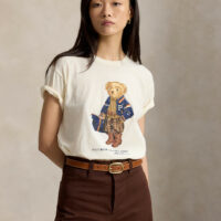 T-shirt À Manches Courtes