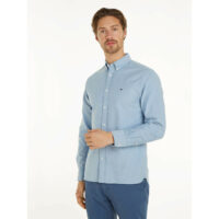 Chemise Coupe Standard Boutonnée-TOMMY HILFIGER