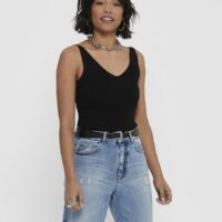 Pull Sans Manches