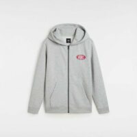 Sweat Zippé À Capuche En Molleton-VANS