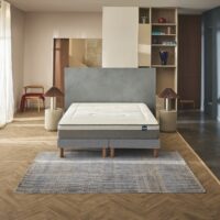 Ensemble Matelas Hybride 580 Ressorts