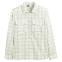 Chemise Manches Longues À Carreaux-ROSEANNA x LA REDOUTE