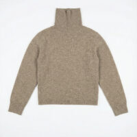 Pull Col Montant