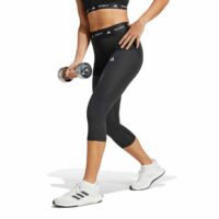 Legging De Sport 3/4 TECHFIT-adidas Performance