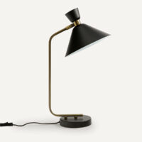 Lampe Laiton Vieilli Zoticus-AM.PM