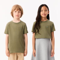 T-shirt Coton-LACOSTE