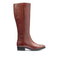 Bottes Respirantes En Cuir Felicity-GEOX