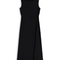 Robe Sans Manches Col Bateau-TOMMY HILFIGER