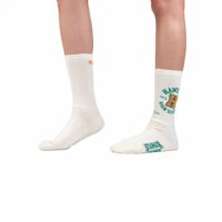 Chaussettes UCA Tiger Stranger Things-PALLADIUM