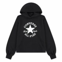 Sweat À Capuche En Molleton Non Gratté-CONVERSE