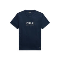Haut De Pyjama Manches Courtes-POLO RALPH LAUREN