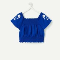 Blouse Manches Courtes-TAPE A L'OEIL