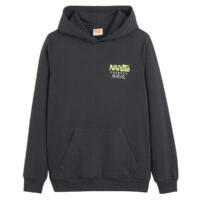 Sweat À Capuche Naruto En Molleton-NARUTO SHIPPUDEN