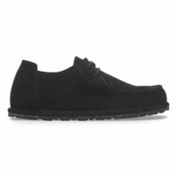 Chaussures En Cuir Suédé Utti Lace-BIRKENSTOCK