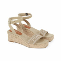 Sandales Compensées-TOMMY HILFIGER