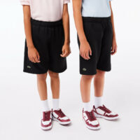Short Molleton-LACOSTE