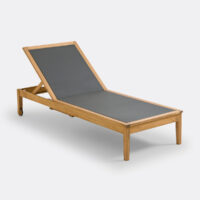 Bain De Soleil Acacia Réglable