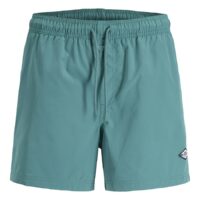 Short De Bain Avec Badge-JACK & JONES