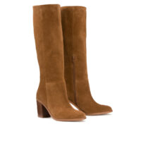 Bottes À Talon