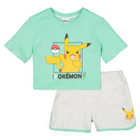 Pyjashort Pikachu-POKEMON