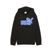 Sweat À Capuche En Molleton-PUMA