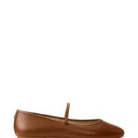 Ballerines Babies En Cuir Jayna-LAUREN RALPH LAUREN