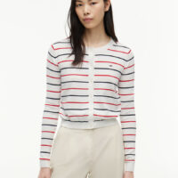 Cardigan Col Rond-TOMMY JEANS