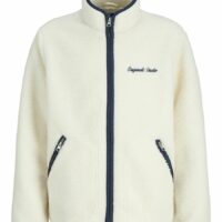 Sweat En Sherpa-JACK & JONES JUNIOR