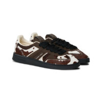 Baskets En Cuir Suède The Greenwich-TOMMY JEANS