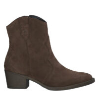 Bottines Santiags En Cuir-TAMARIS