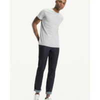 T-shirt Original Jersey Col Rond-TOMMY JEANS