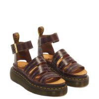 Sandales En Cuir