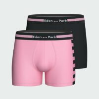 Lot De 2 Boxers-EDEN PARK