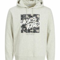 Sweat À Capuche À Logo-JACK & JONES