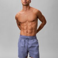 Short De Bain Mi-long Essential-CALVIN KLEIN