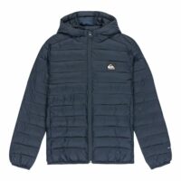 Doudoune À Capuche-QUIKSILVER