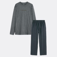 Pyjama Long-CALVIN KLEIN UNDERWEAR